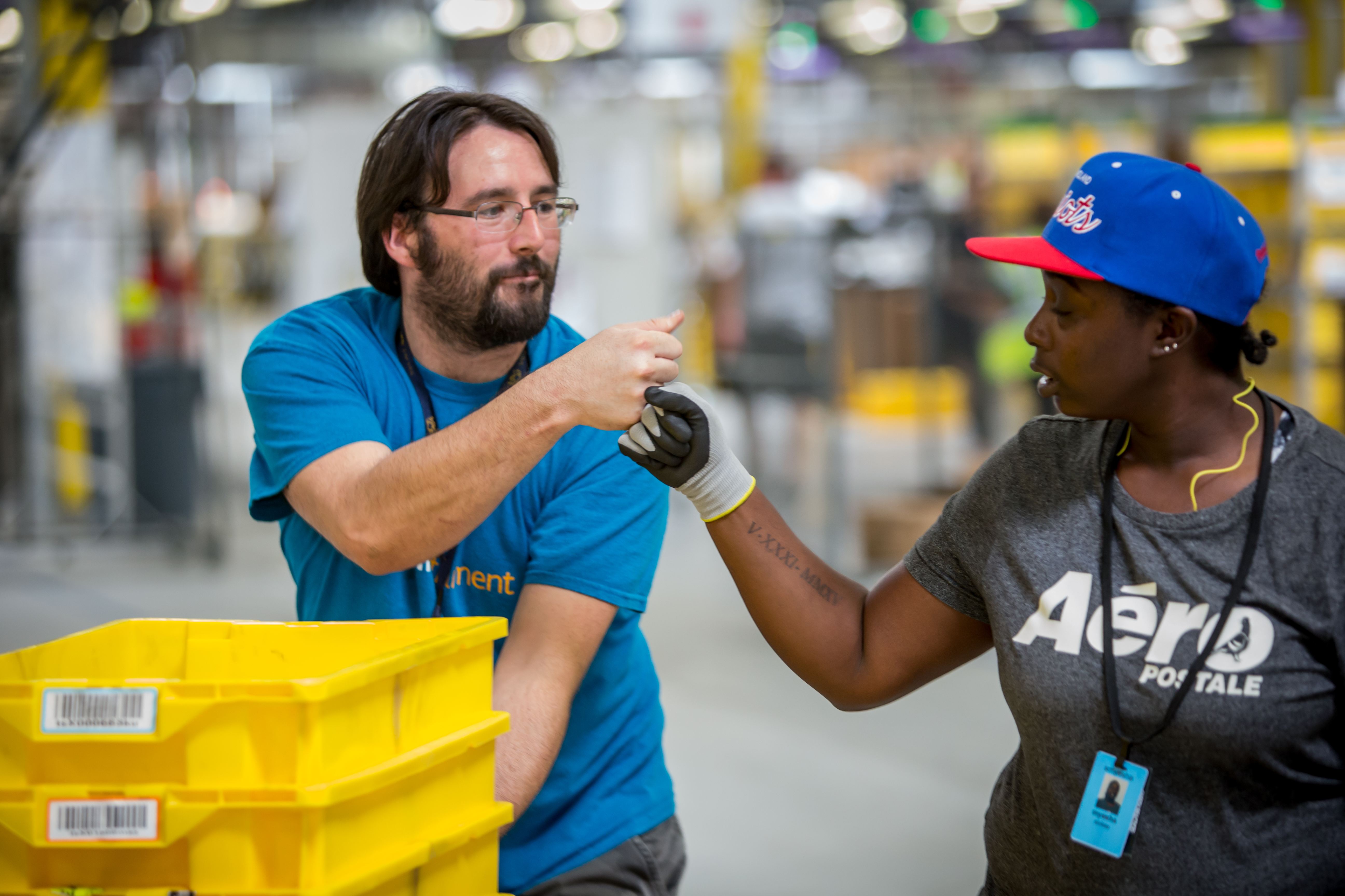 career choice at amazon amazon career choice