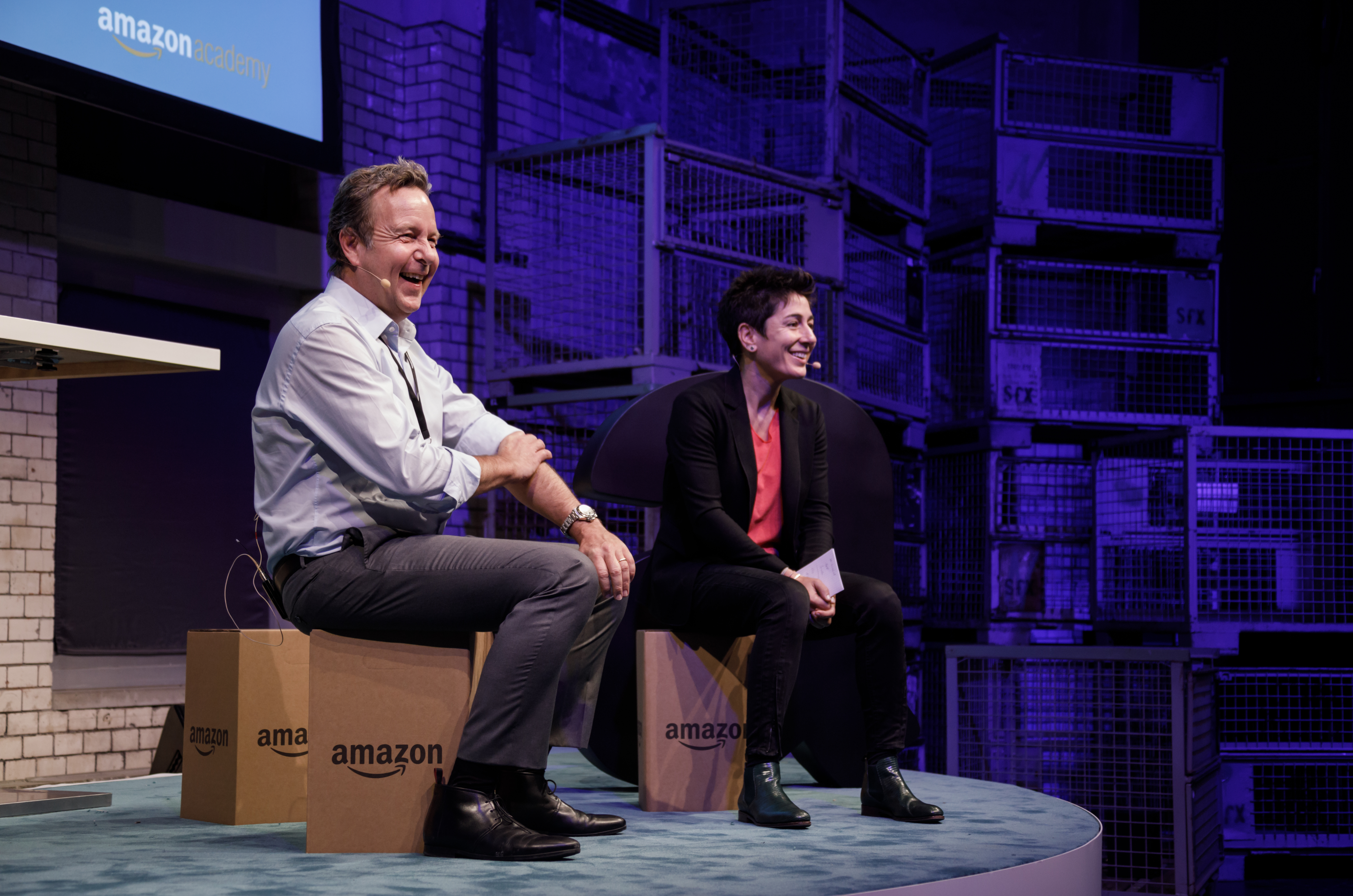 Amazon Academy