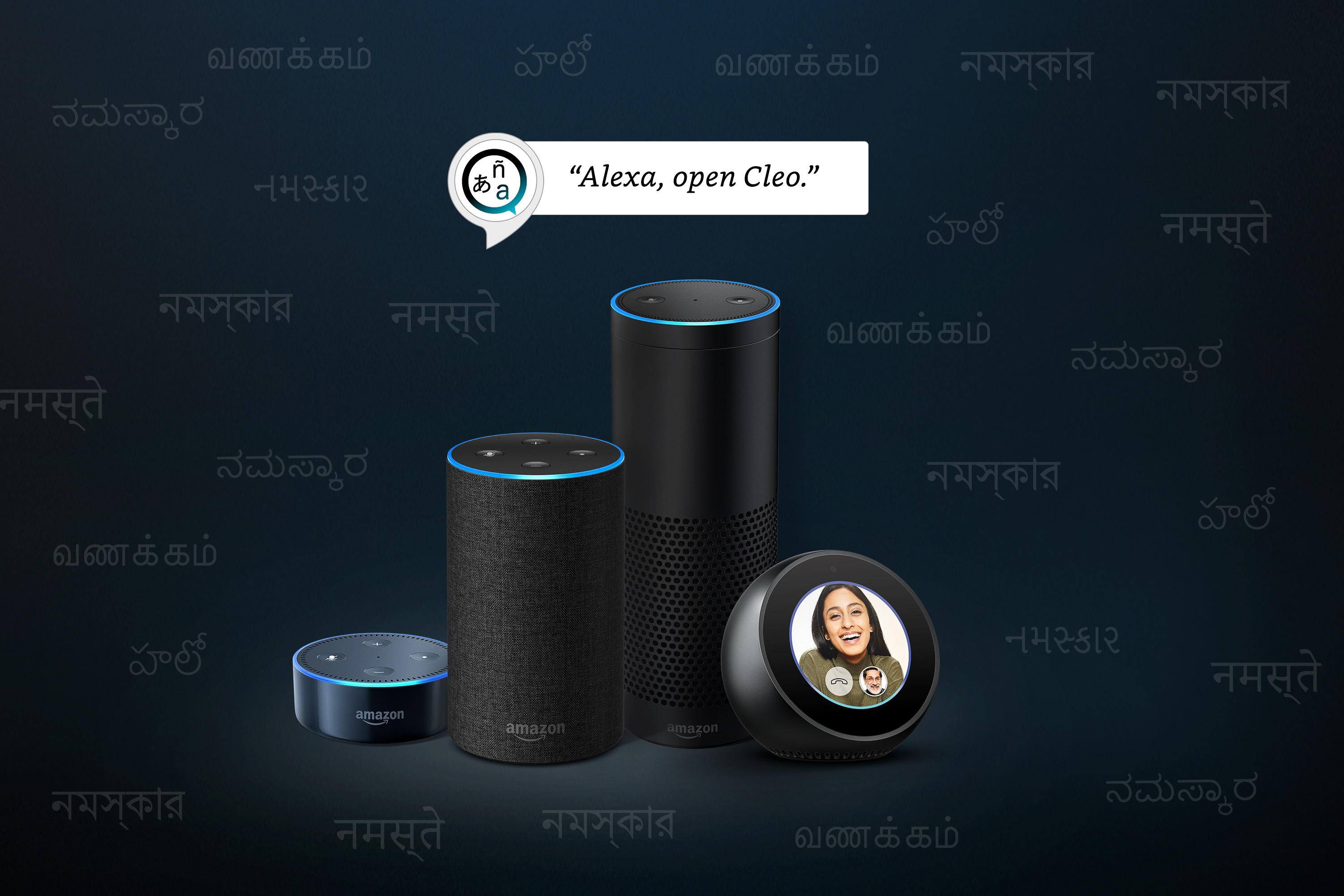 amazon echo supported languages
