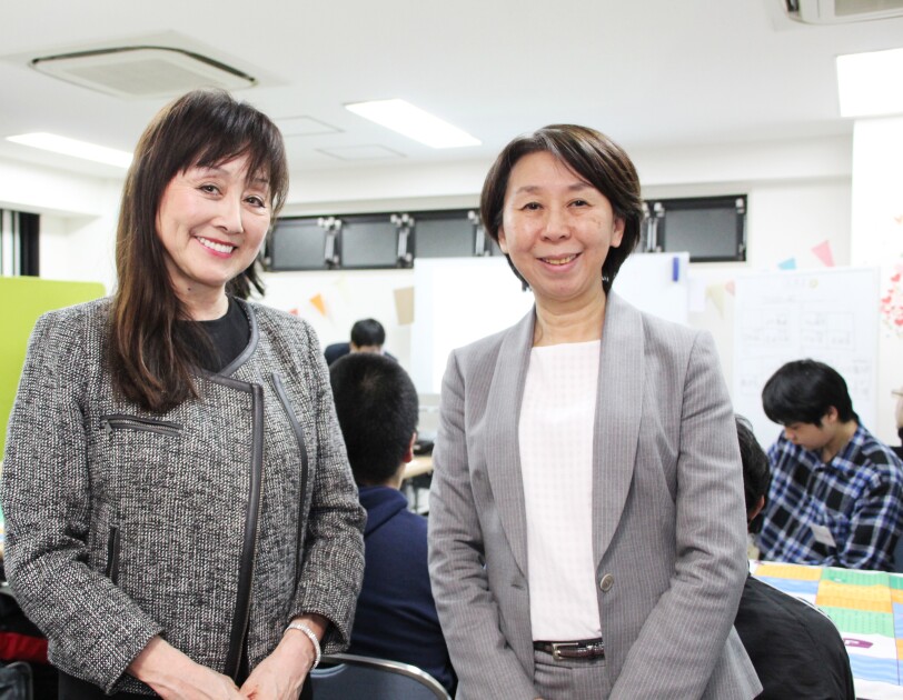 「IT自習室」で子どもたちの学びを支援