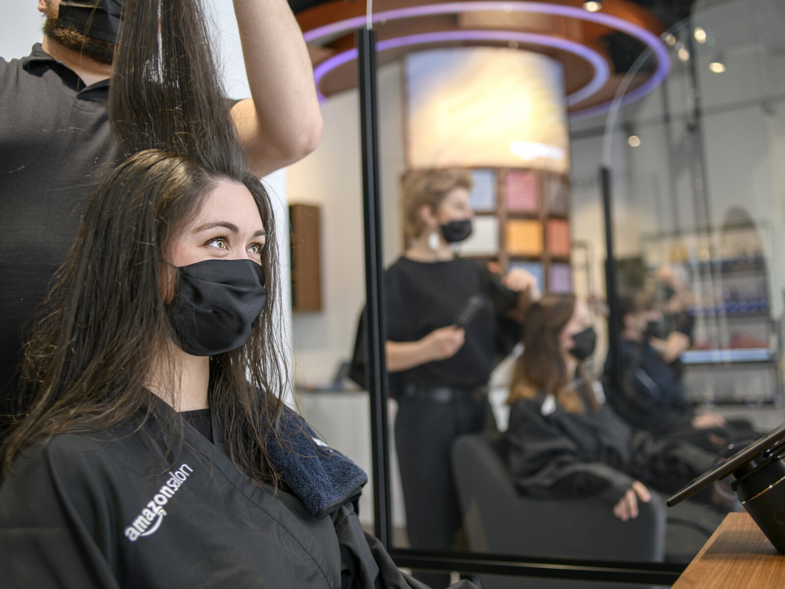 Introducing Amazon Salon