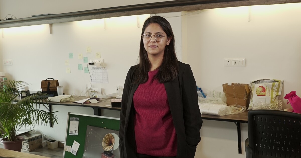 Meet The Woman Behind All Natural Sanitary Napkins Amazon India Blog This was a line of problems which were faced by tanvi johri during her childhood when she was too shy to share about the rashes and pain caused by synthetic sanitary pads. natural sanitary napkins amazon india