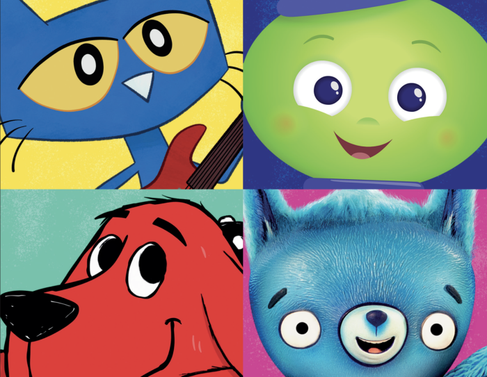 Download Coloring Sheets From Amazon Originals Kids Shows