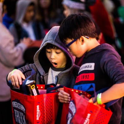 Delivering Smiles 2017 - San Francisco