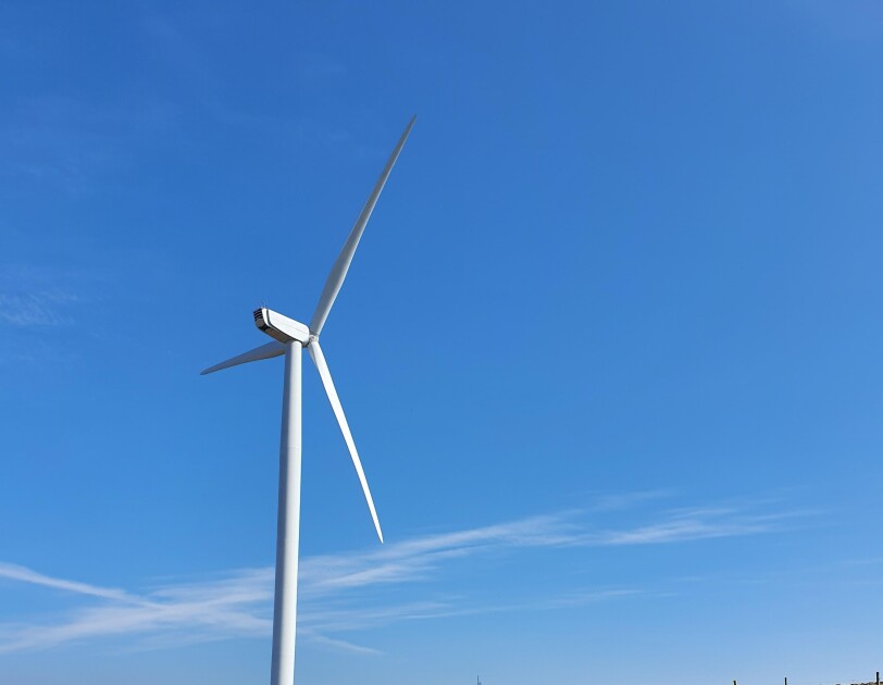 how do you build a wind farm