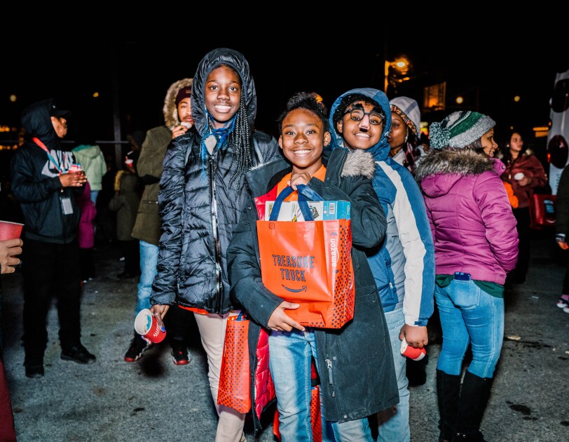 Delivering Smiles 2017
