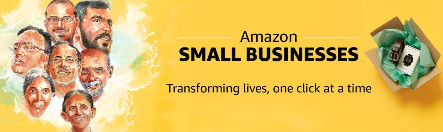 Small Business banner