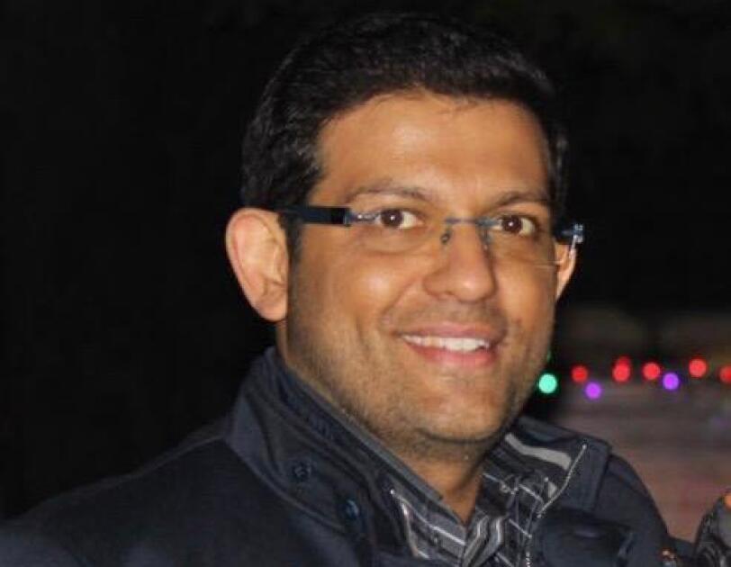 Pranav Sharma of Baidyanath