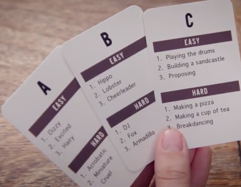 Amazon Launchpad + Kickstarter: Randomise