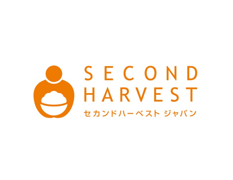セカンドハーベストジャパンのロゴ