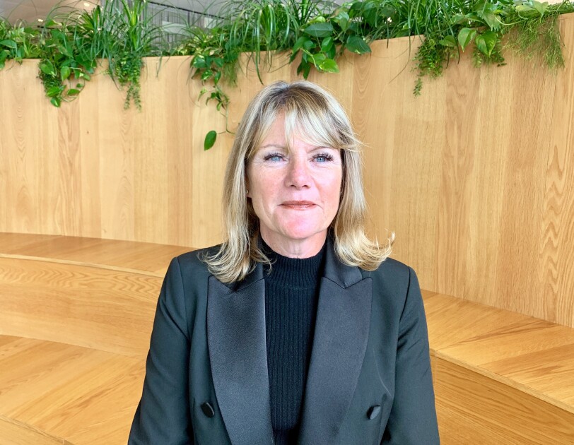 Frances Russell, VP Softlines profile image