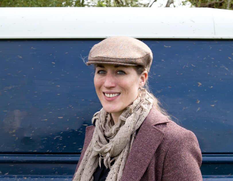 Romney Marsh Wools Kristina Boulden