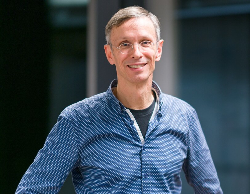 Michael J Black ist Amazon Scholar in Tübingen