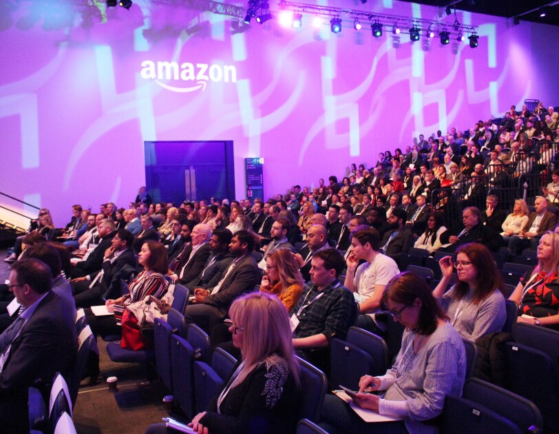 Amazon Academy in Glasgow opens doors to hundreds of SMEs learning how