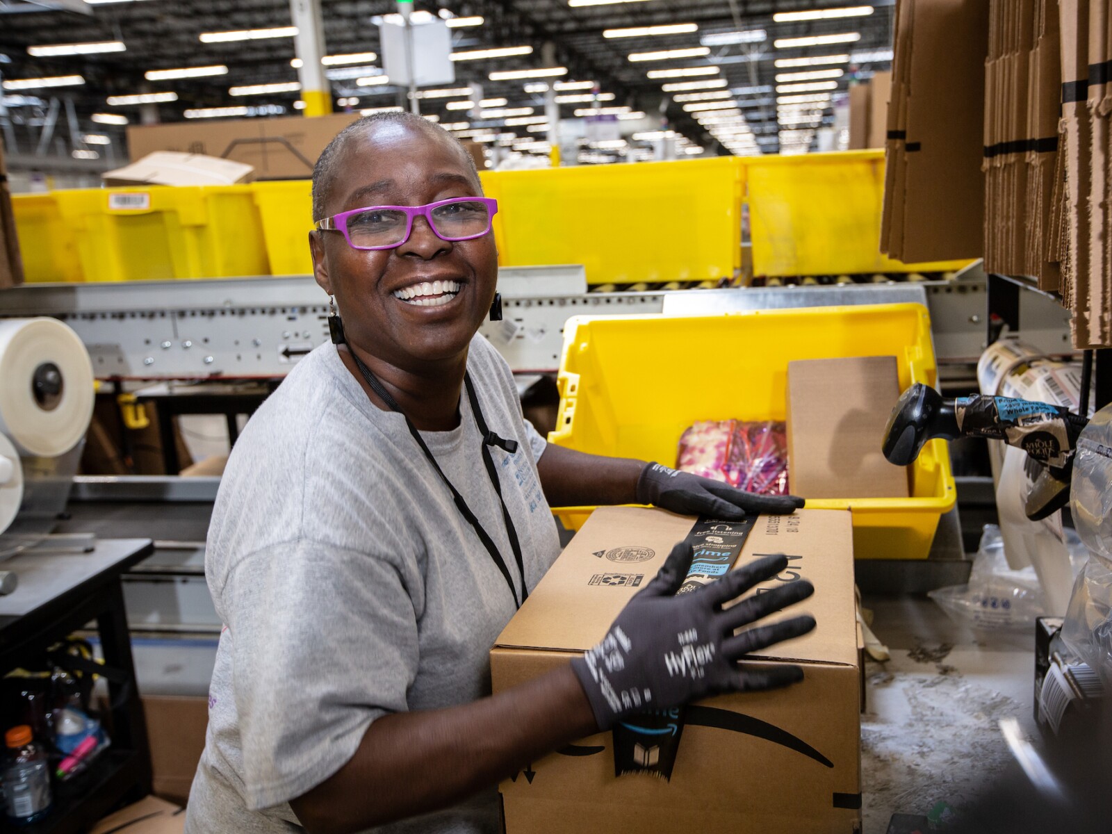 Compensation And Benefits At Amazon Fulfillment Compensation And Benefits At Amazon Fulfillment