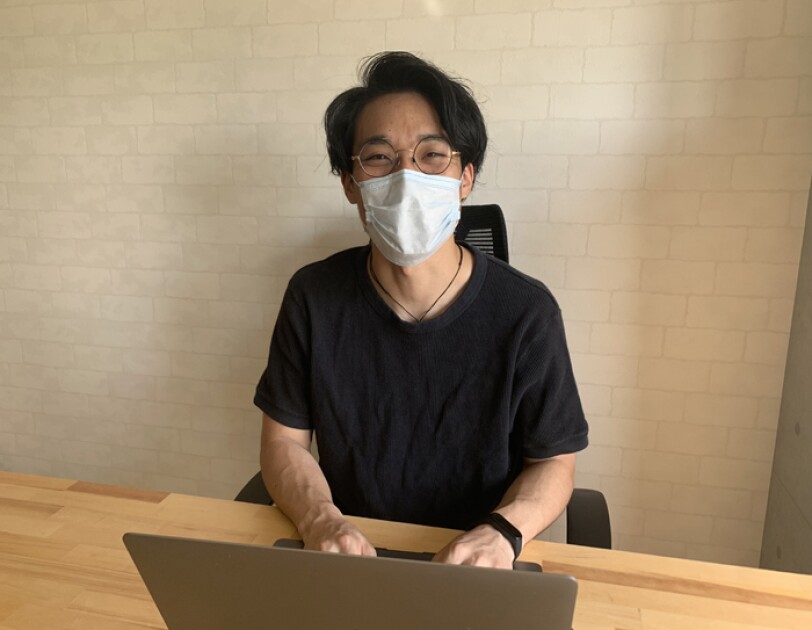 新卒社員が挑戦するリアルなやりがい