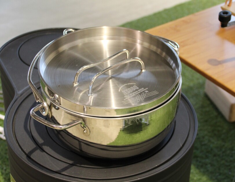 職人技と遊び心から 生まれた新製品