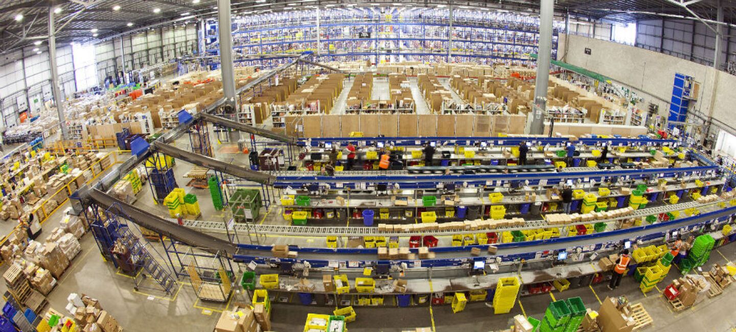 Amazon India Announces 10 New Fulfilment Centres Continues To Invest In The Country Amazon India Blog