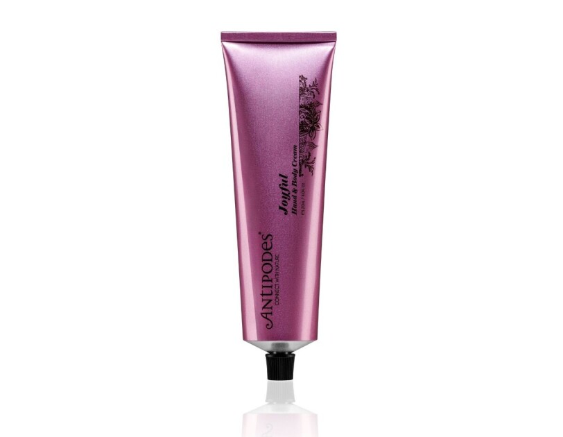 Antipodes Joyful 100% natural hand & body cream