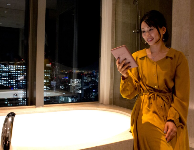 電子書籍リーダーKindleで最高にリラックスできる時間を過ごす「読書✕おこもり旅」の魅力