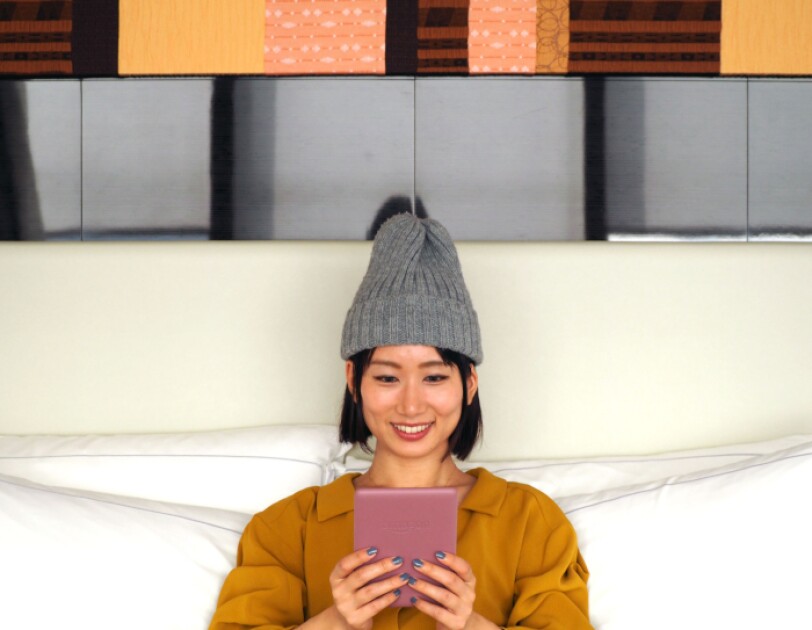 電子書籍リーダーKindleで最高にリラックスできる時間を過ごす「読書✕おこもり旅」の魅力