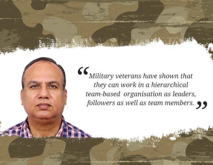 Col Arun Nair