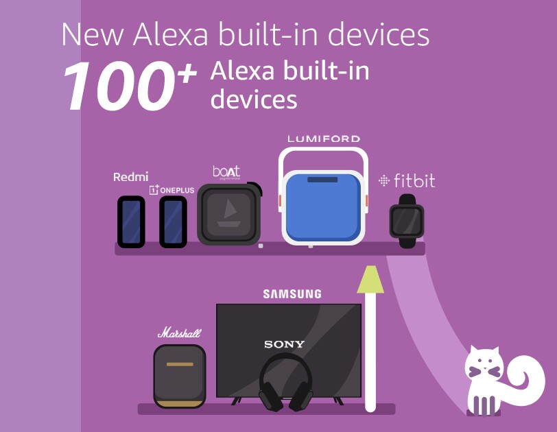 Alexa 2020 infogrpahics