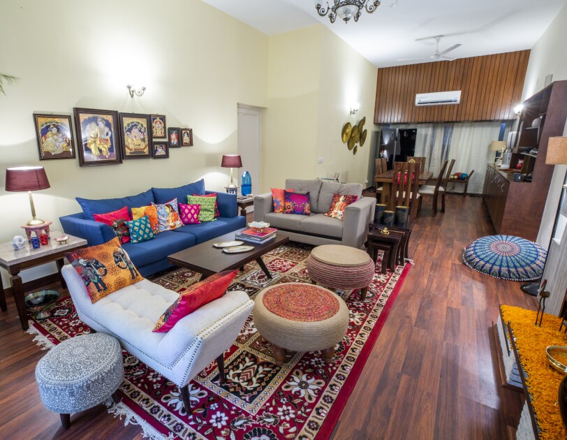 Ground Floor Amazon Festive Home