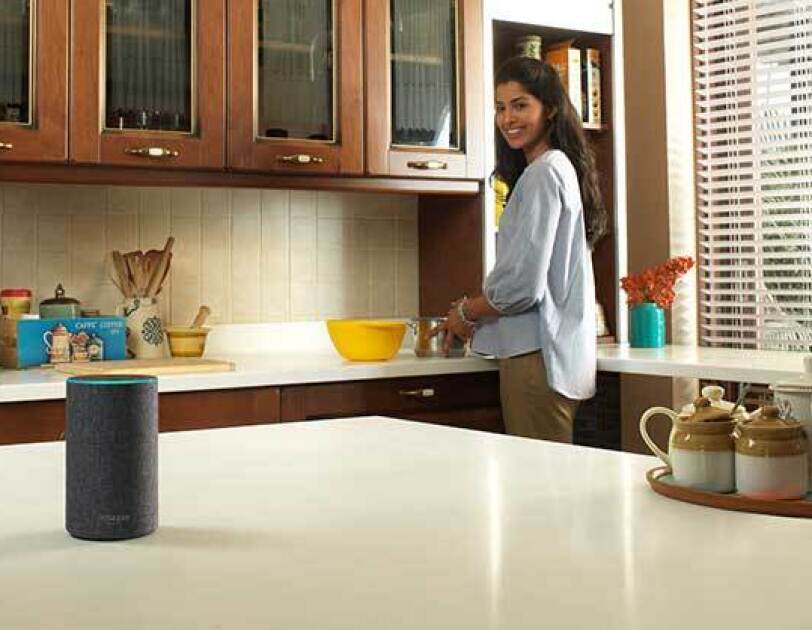 Alexa gets an Indian makeover