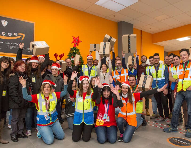 Holiday Giving - International