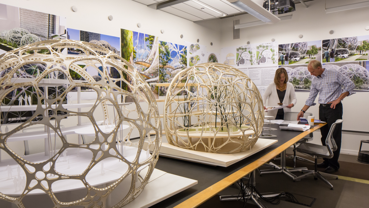 Explore The History Of The Spheres Explore The History Of The Spheres
