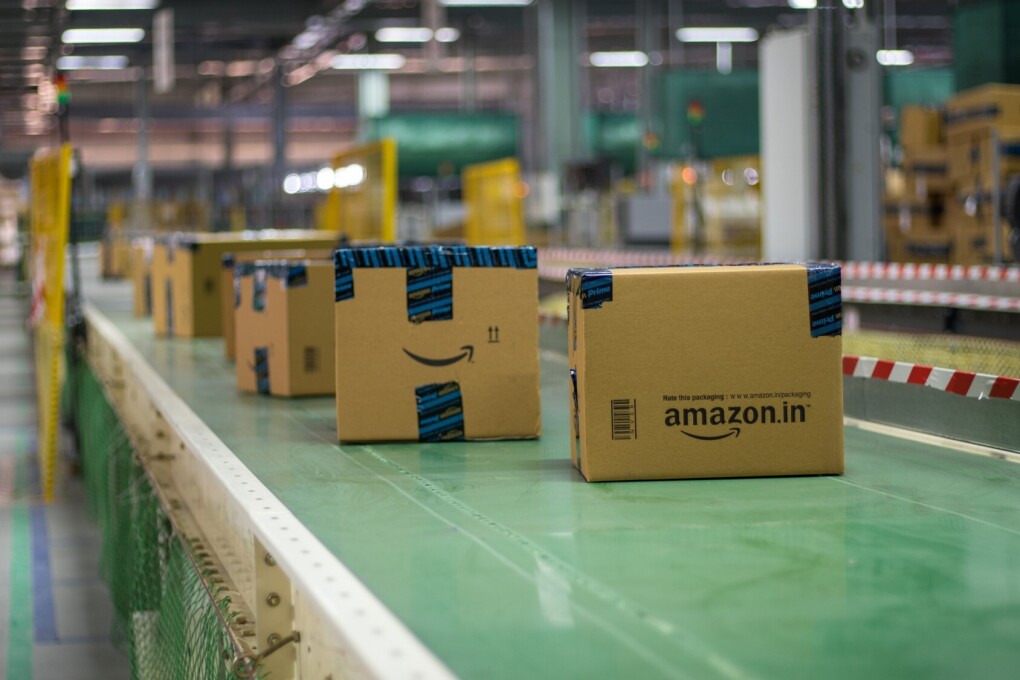 Journey of a package