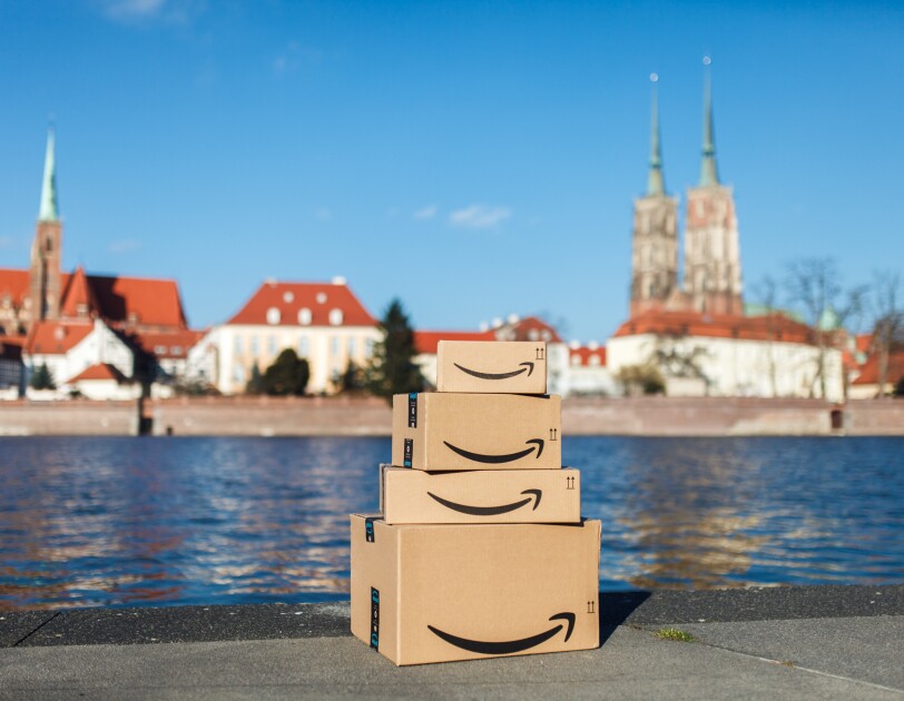 Amazon w Polsce