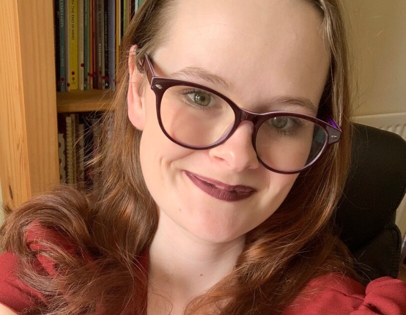 Headshot of Hannah Hodgson