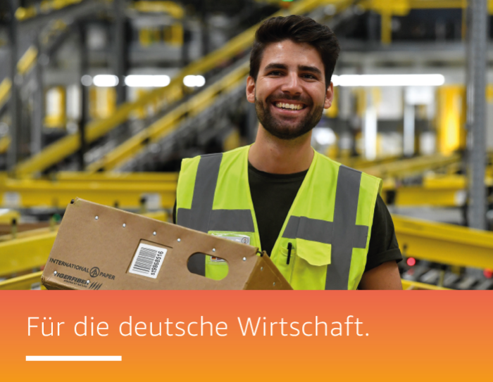 Dafür stehen wir_Amazon Deutschland