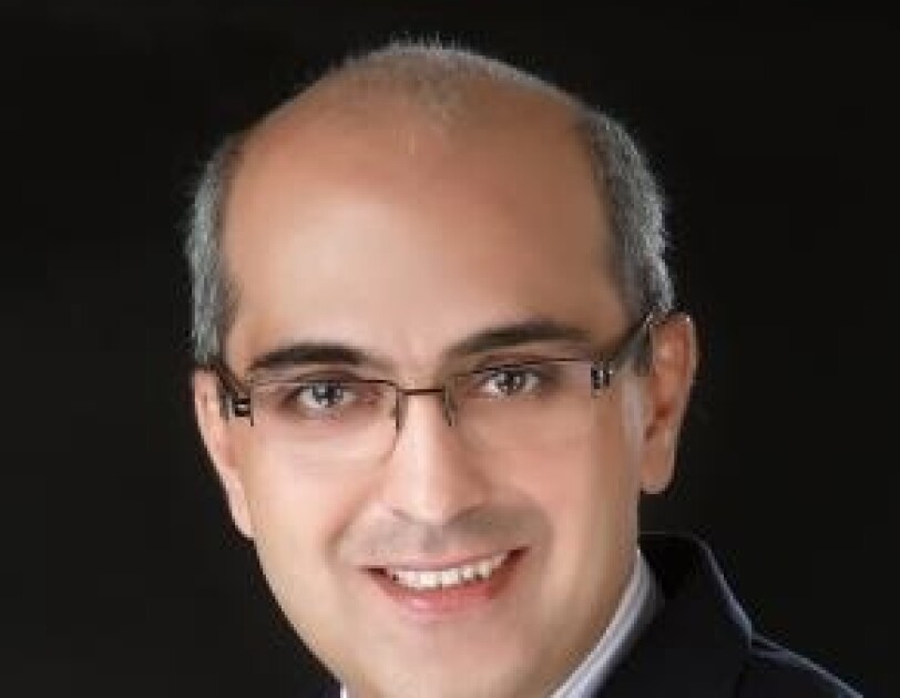 Sanjay Dhar, President of Amar Chira Katha
