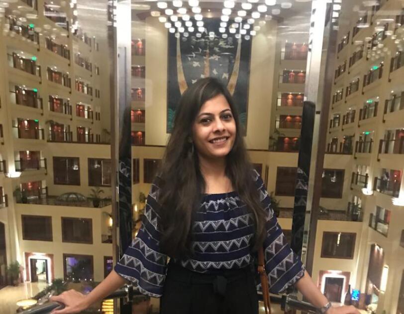 Rajshree Vijayvargiya, COO, Zendoodles