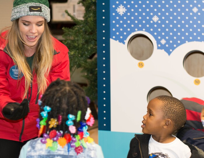 Delivering Smiles 2017