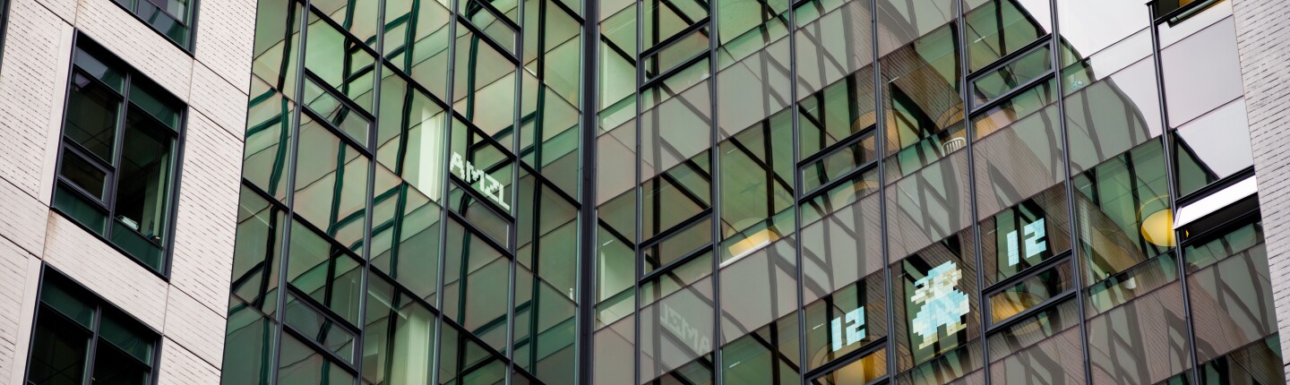 Amazon's Seattle Campus 2017