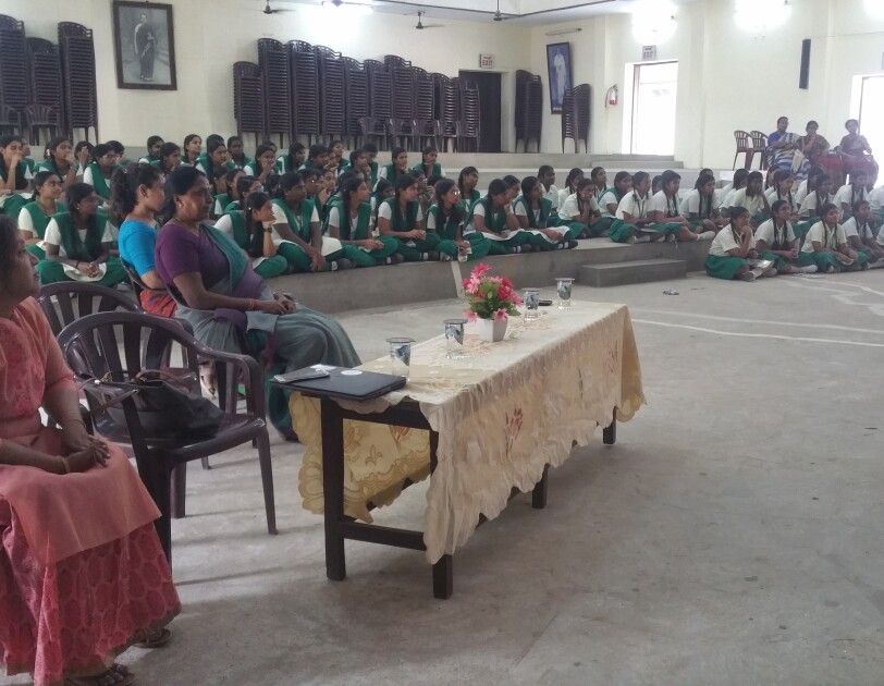 Coding workshop in Chennai