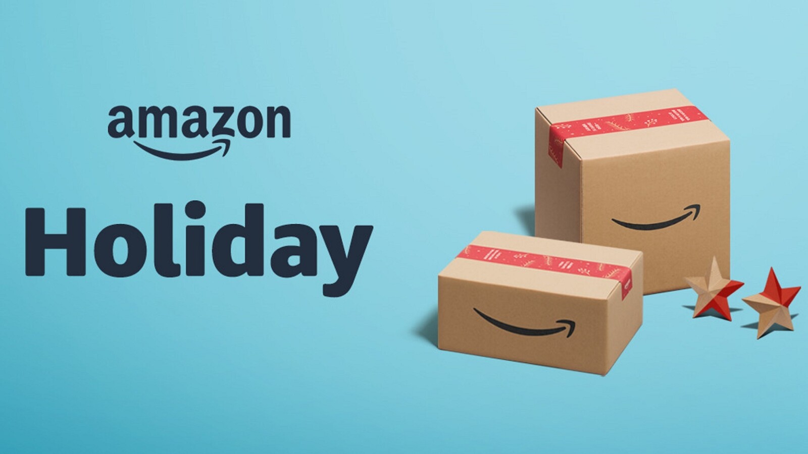 amazon holiday 2019を開催中