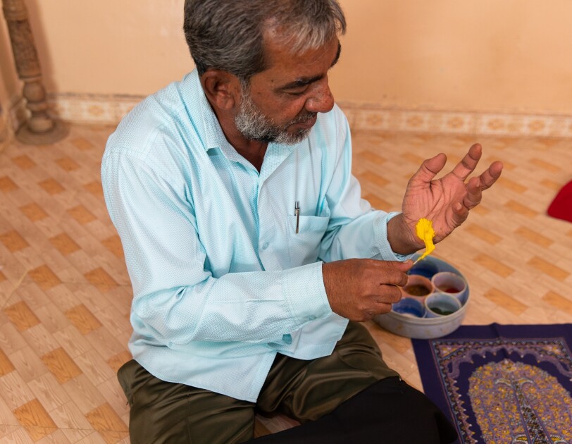 Abdul Gafoor Khatri Rogan
