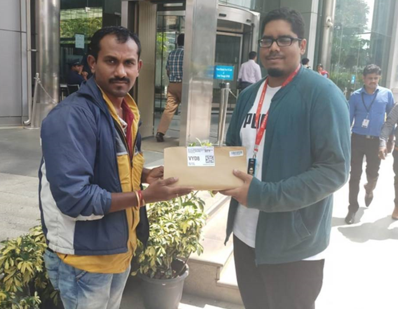 Deliver Smiles Amazon India