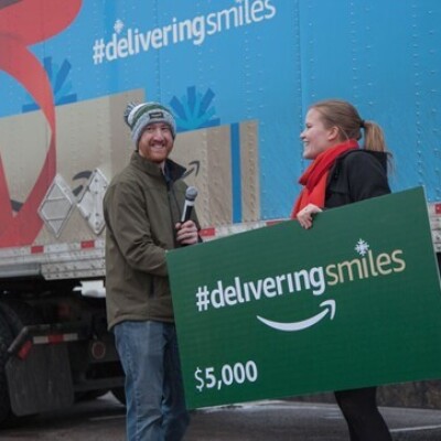 Delivering Smiles - Aurora, Colorado