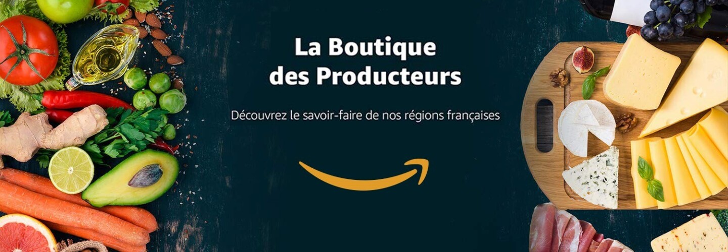 A Propos D Amazon