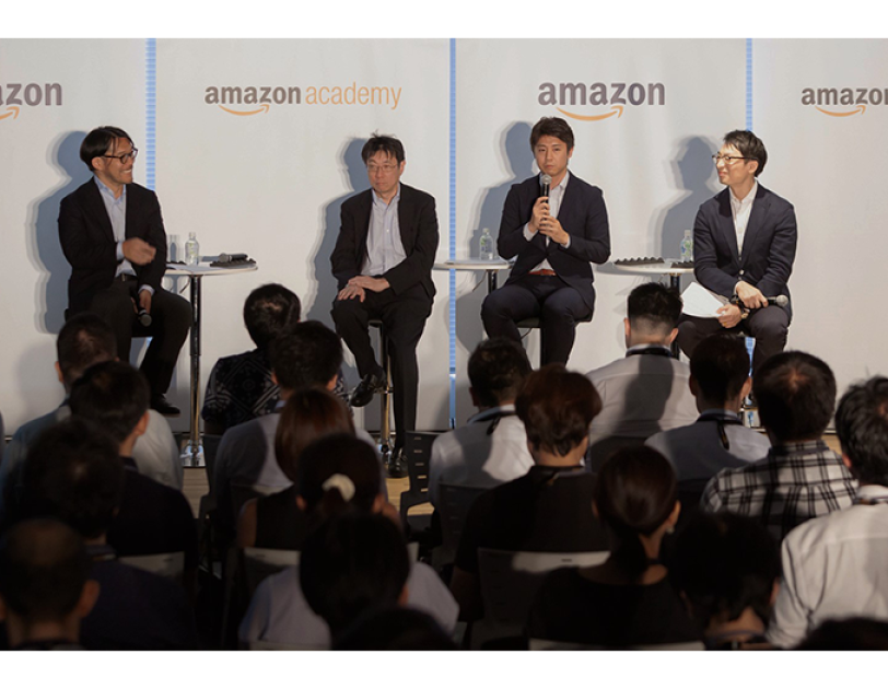 中小企業の未来を考える「Amazon Academy」