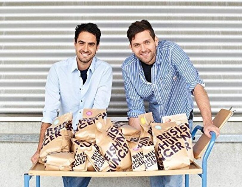 Reishunger: Appetit auf mehr