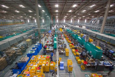 FC in Amazon solar power