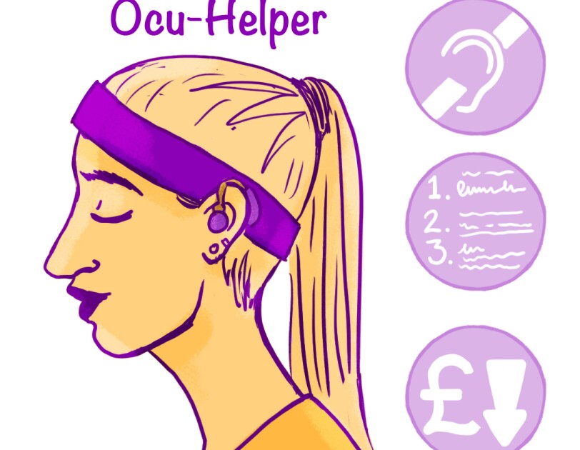 Ocu-Helper entry from St James' Catholic High School