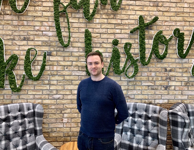Picture of Donal Treacy, Strategic Account Management Team Lead
